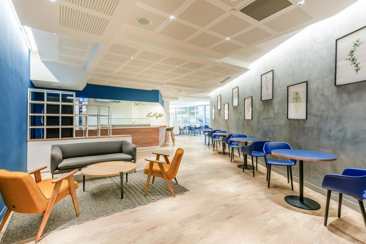 Bureau La Défense 15817m² Location bureau Courbevoie Hauts-de-Seine OLBUR2001946 24